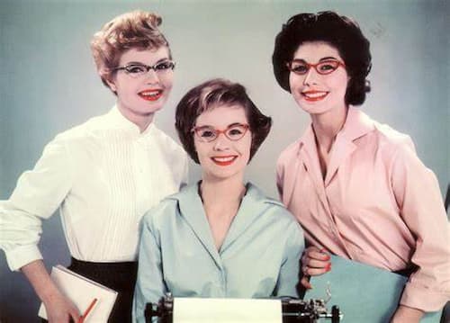 The Beauty of Vintage Eyeglasses
