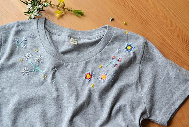 Top 7 Shirt Embroidery Ideas to Try Out