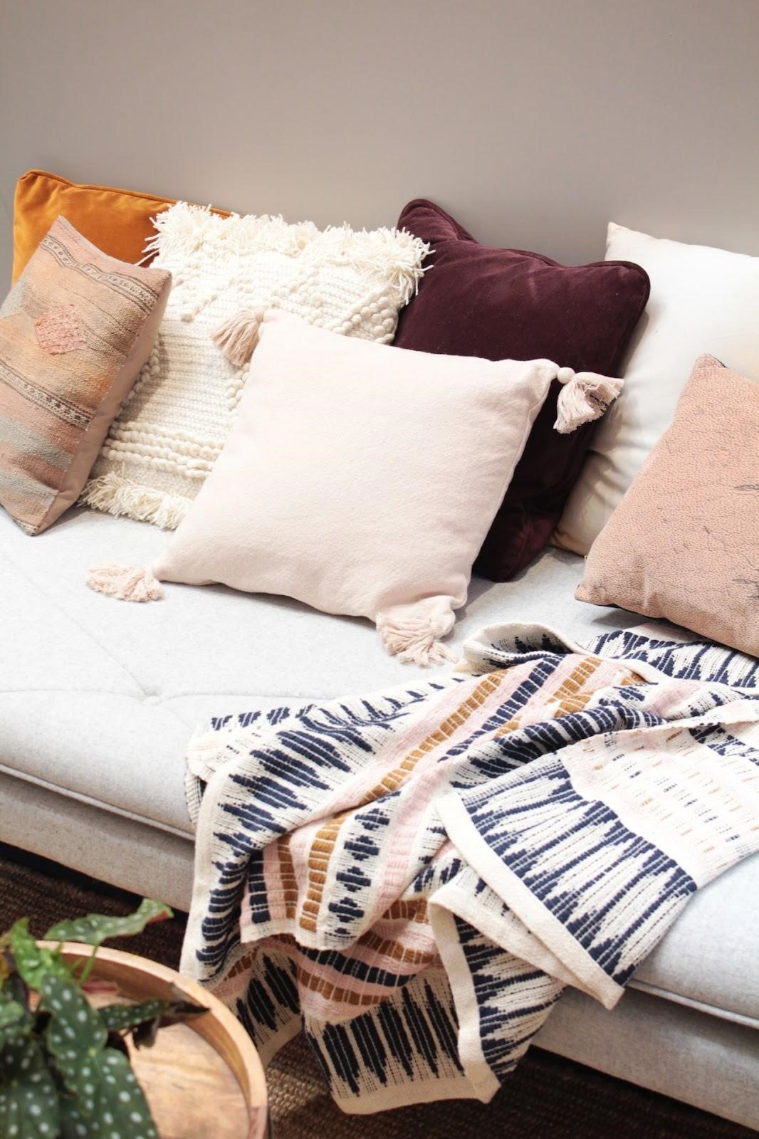 Get Creative with Custom Pillows for Your Home