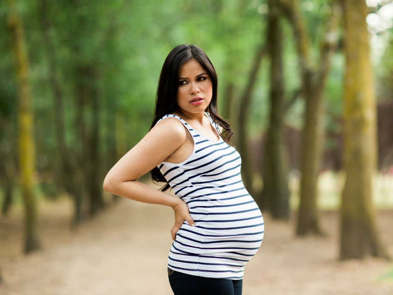Fashionable and Fit: Pregnancy For Beauty-Conscious Women