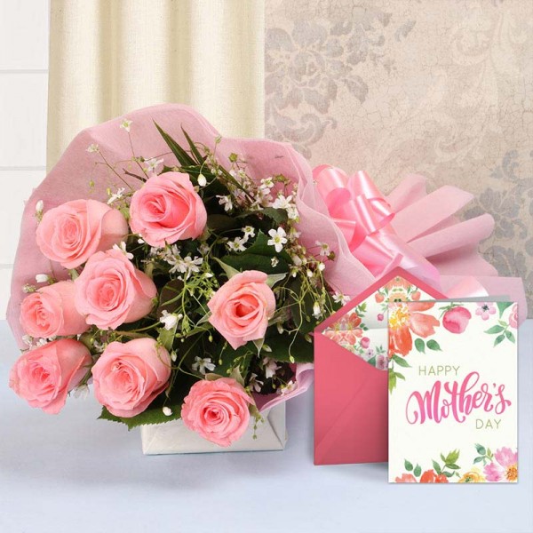 What Flowers Make a Great Gift for Mother’s Day?