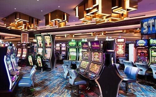 Do Certain Slot Machines Pay Out More?