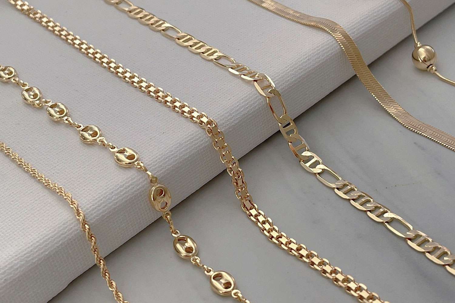 The History of Gold Chains: From Ancient Egypt to Modern Fashion