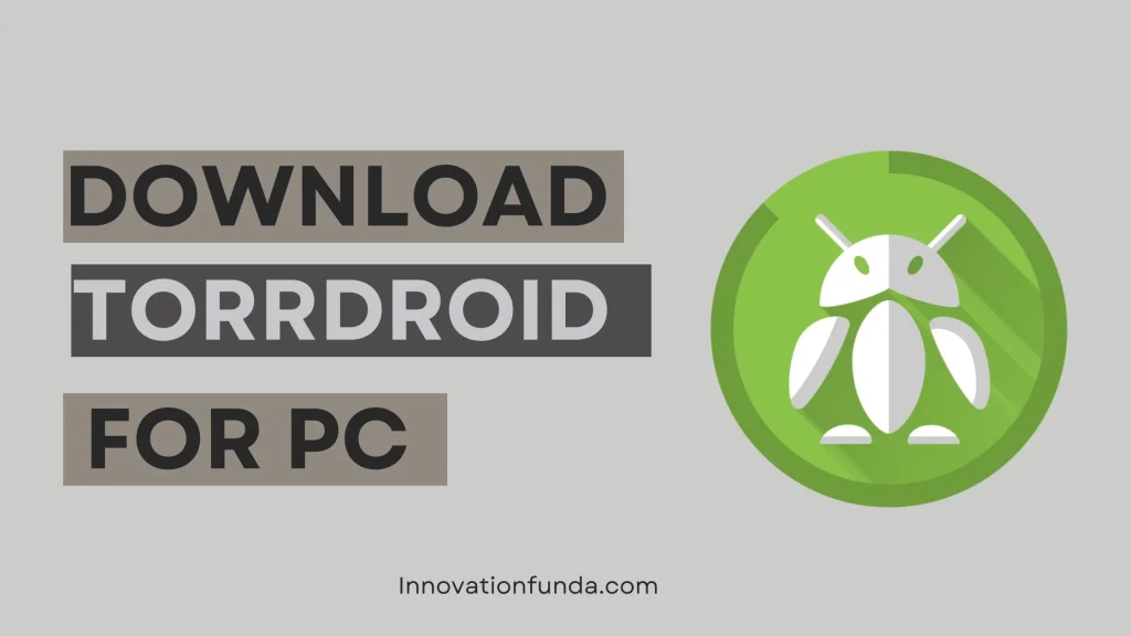 download torrdroid for pc
