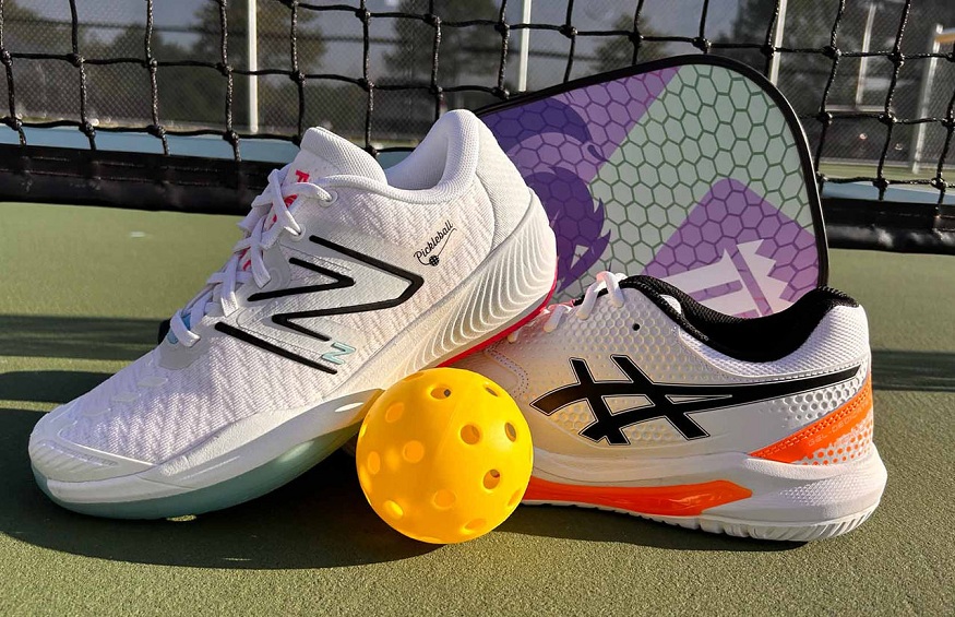 Tennis Shoes For Pickleball