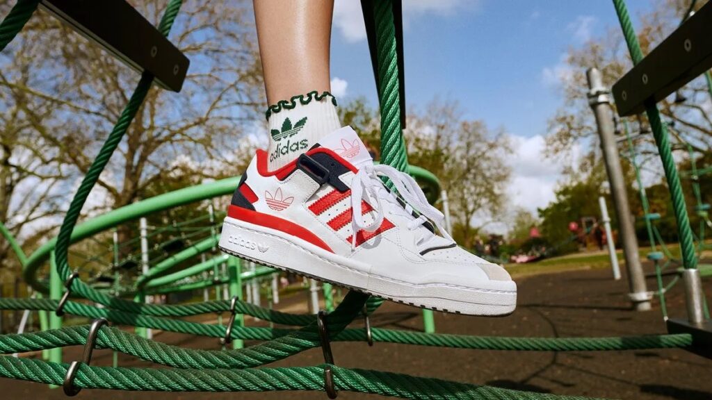 Discover These 10 Sorts Of Sneakers Adidas Sells: Heaven For Shoe Lovers | Vogue Round