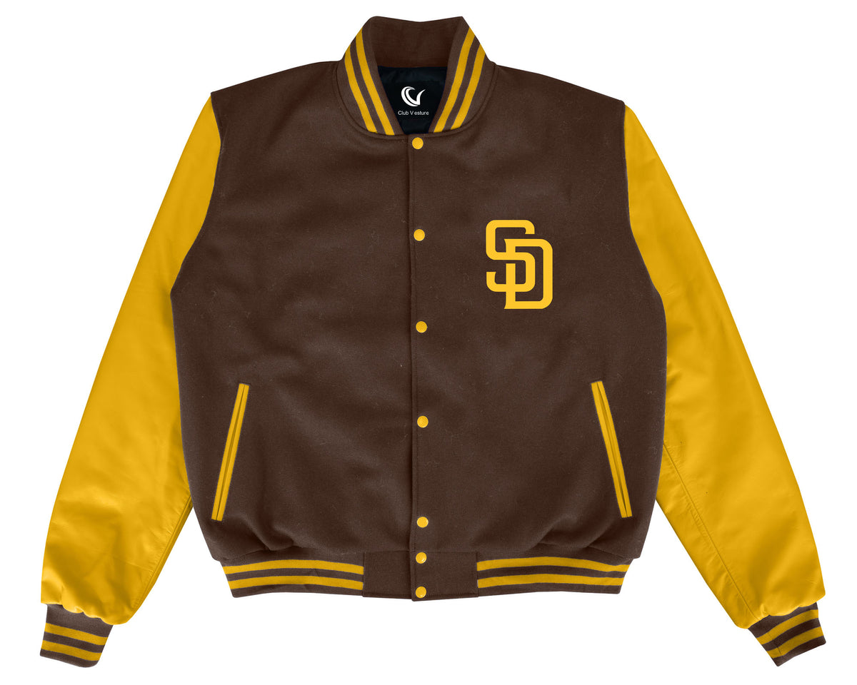 Tips on how to Model a Varsity Jacket for a Traditional Look