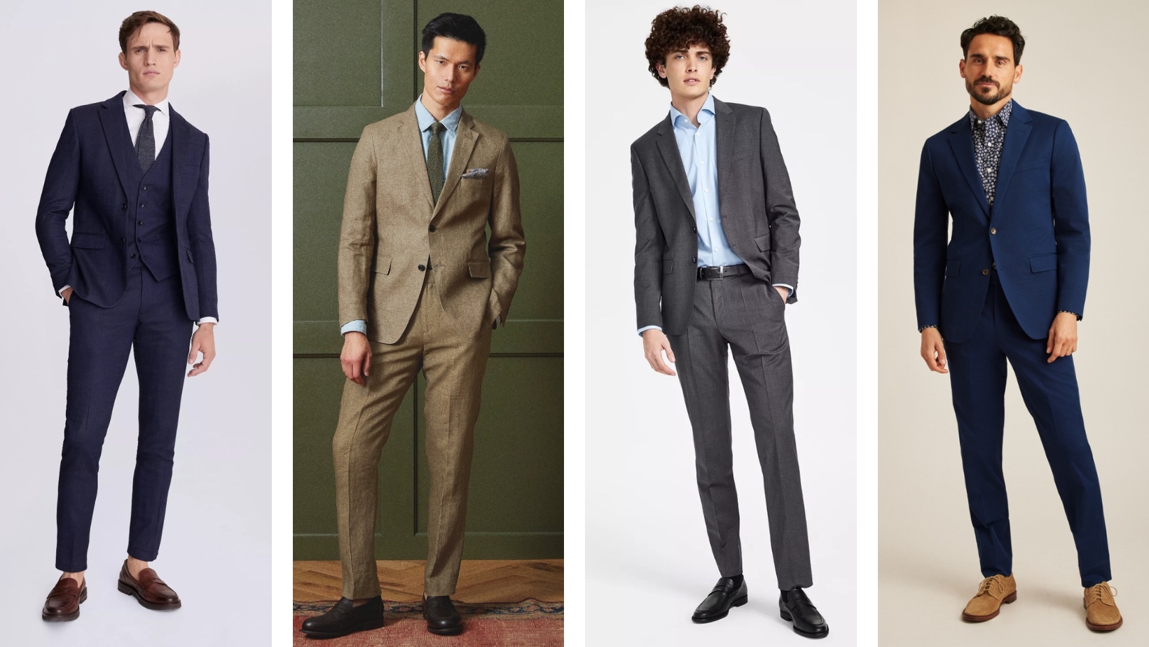 Mastering the Look: Ideas and Traits for Males’s Trendy Marriage ceremony Fits’ Vogue