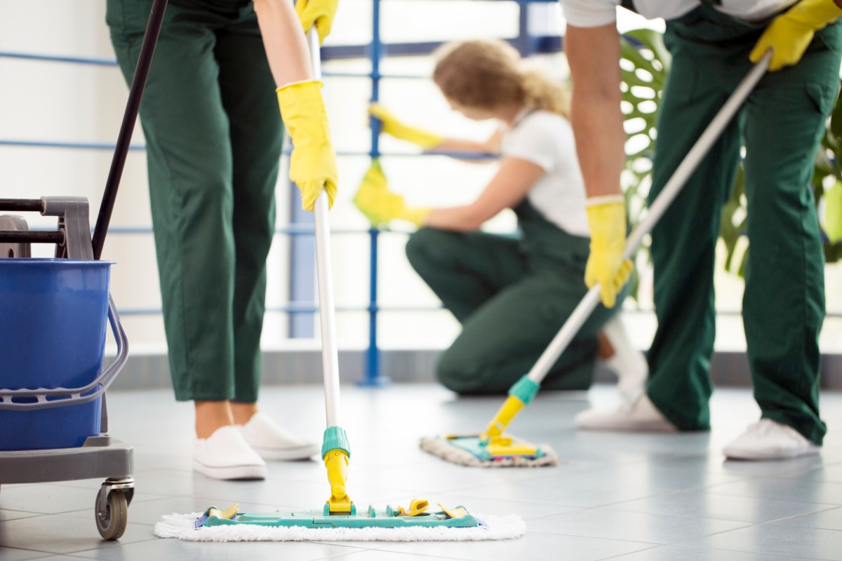 The Benefits of Utilizing a Skilled Cleaner for Your House in Bolton