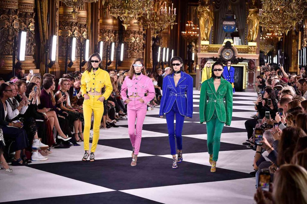 The place Developments and Expertise Converge: Paris Trend Week | Trend Round