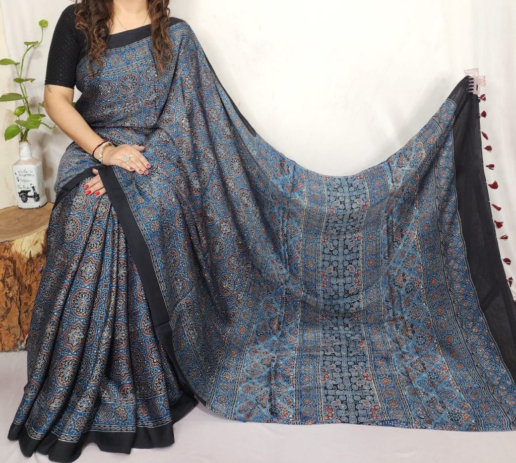 A Information to Appreciating the Great thing about Ikat Saree | Trend Round