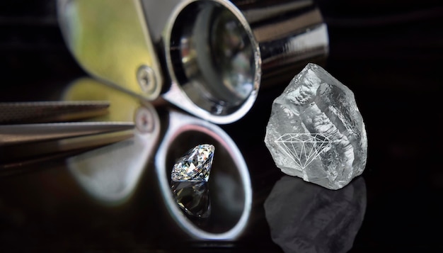 CVD Diamonds versus Lab Diamonds: Divulging the Brightness